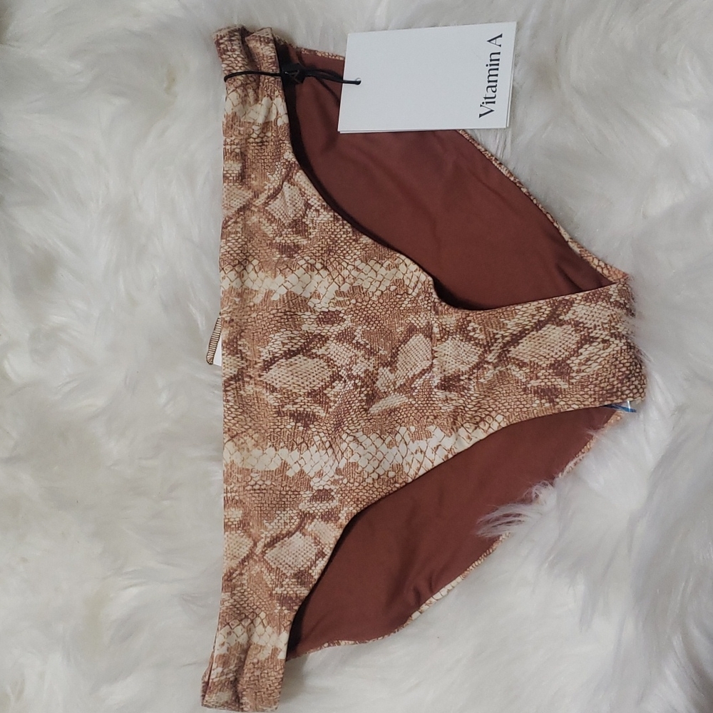 Vitamin A "BIKINI BOTTOM" ONLY!!